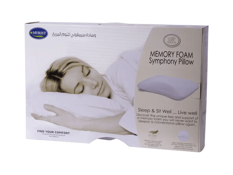 وسادة سيمفوني للنوم المريح -Myrist Symphony Pillow
