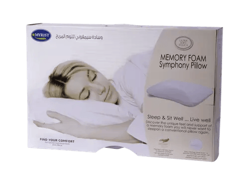 وسادة سيمفوني للنوم المريح -Myrist Symphony Pillow