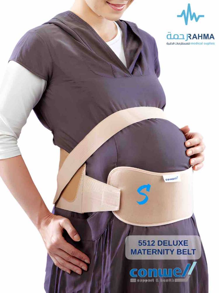 Conwell Deluxe Maternity Belt-5512-S-حزام للحامل