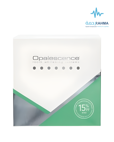 جل تبيض الاسنان 15% Opalescence Tooth Whitening Systems With Potassium Nitrate& Fluoride 15% Mint
