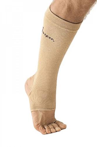 مشد كاحل طويل مفتوح-Jasper Health Elastic Stocking-2XLarge