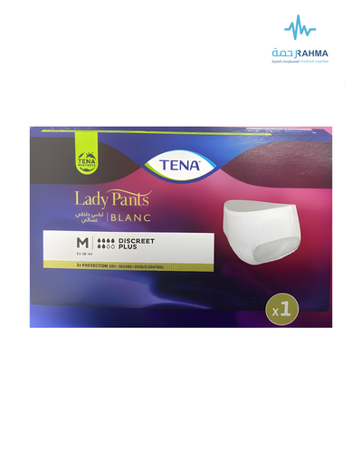 حفائض تينا نسائية- Tena Lady Pants Women-Medium