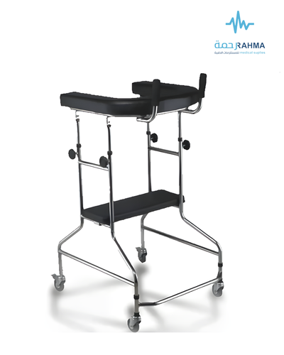 Treadmill with arm support-LC9102L مشاية مع ساند ذراع بكفرات