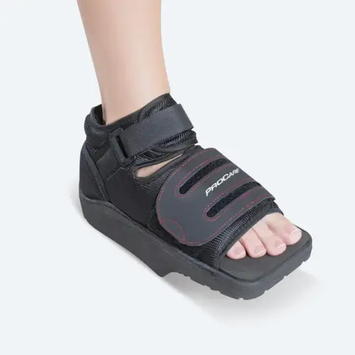 حذاء علاجي كبير جدا-Procare Remedy Pro Shoe-XLarge