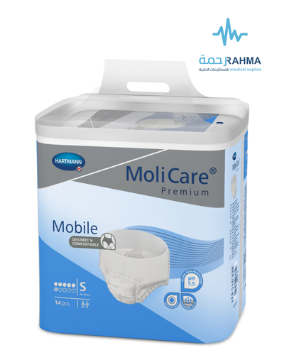 موليكر موبايل حفائض كلوت صغير Molicare Mobile Small