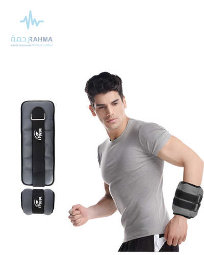 سباكير اوزان ربط قدم -SpaCare Weights Connect Feature 4KG