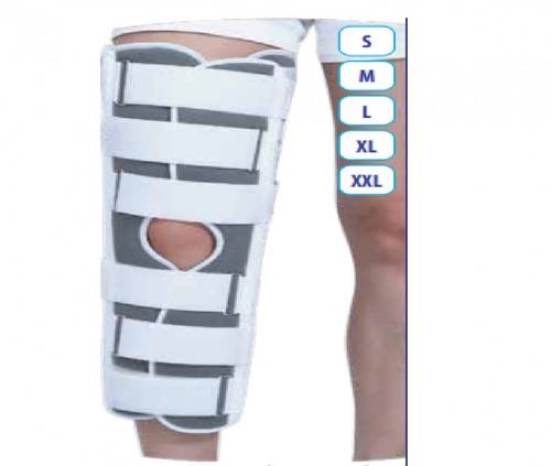 Knee Immobilizer 3 Pieces - FitRite 3 Pantel Knee Immobilizer 50cms(20'')-2XLarge
