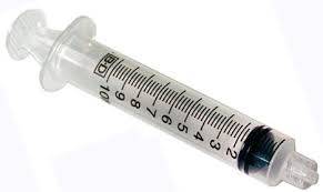 سرنج كوري 10 مل-BU Kwang Single Use Syring 10 ML