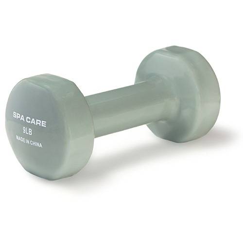 سباكير اثقال دامبل رمادي Spacare Dumbbell 9LB