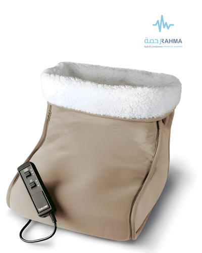 مساج و دفاية للقدم- Beurer Foot Warmer Massage FWM40