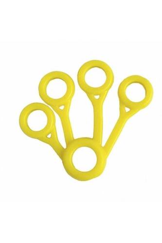 سباكير تمرين مد الأصابع اصفر خفيف جدا -ٌSpaCare Fingers Stretcher Exercise-Extra Soft-Yellow