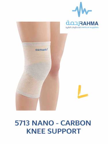 دعامة الركبة-Conwell Nano Carbon Knee Support-5713-L