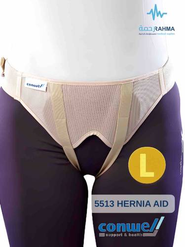 مشد الفتق-Conwell Hernia Aid-5513-L