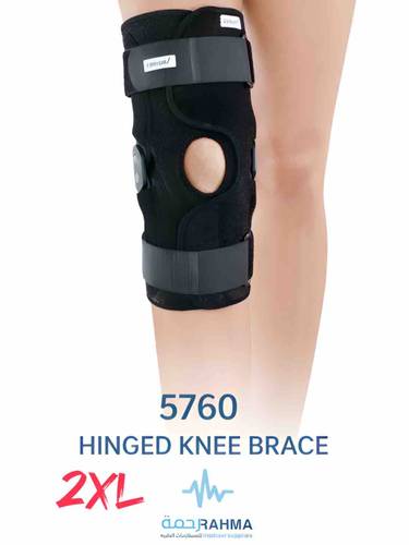 مشد الركبة المفصلي-Conwell Hinged Knee Brace -5760-2XL