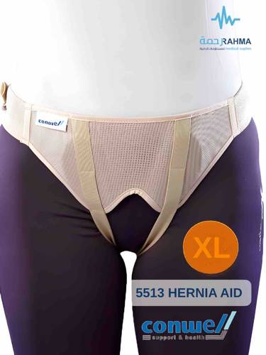 مشد الفتق-Conwell Hernia Aid-5513-XL