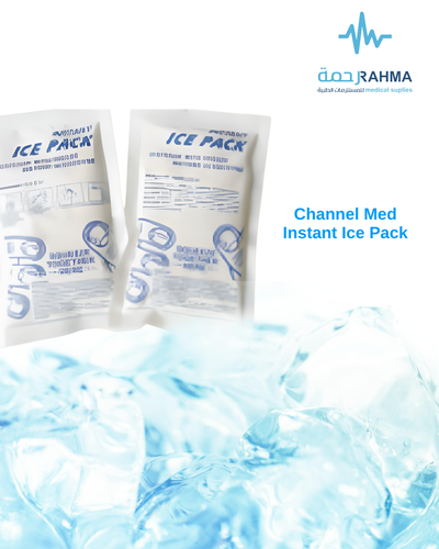 كمادة باردة فورية Channel Med