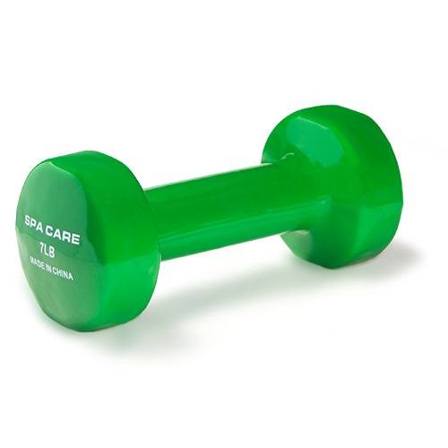 سباكير اثقال دامبل اخضر Spacare Dumbbell 7LB