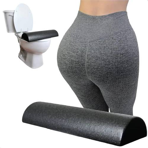 وسادة رفع المؤخرة بعد الجراحة اسود Post-surgery buttock lift pillow, black