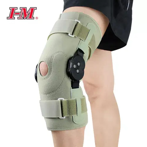 رباط ركبة هوائي مرن-I-M Airprene Knee Support-Large