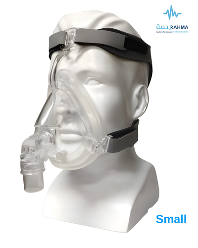 قناع الوجه-DCmed CPAP face mask -Small