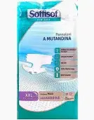 حفائض سوفي سوف كلاسيك -Soffisof Classic Pannoloni Amutandina XXLarge