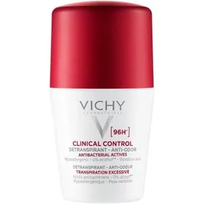 Vichy Clinical Control 96H Anti-Transpirant Anti-Geruch