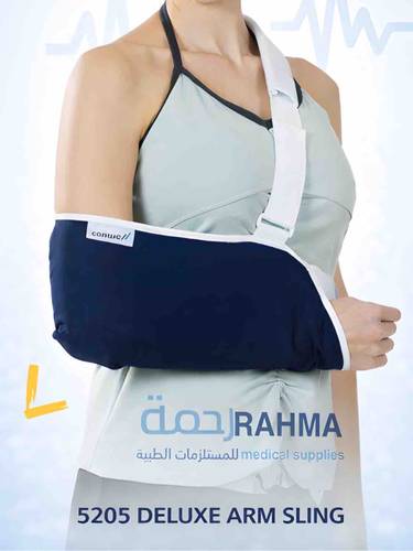 حامل الذراع الفاخر-Conwell Deluxe Arm Sling-5205-L