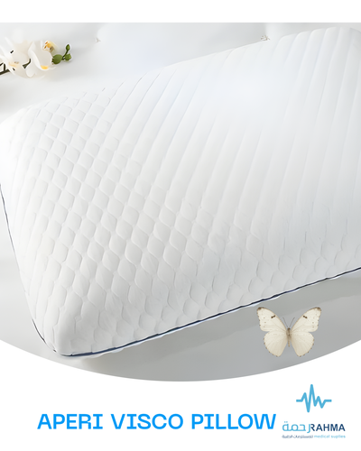 Relaxo Aperi Visco Pillow 60X40X16cm (RLX07)
