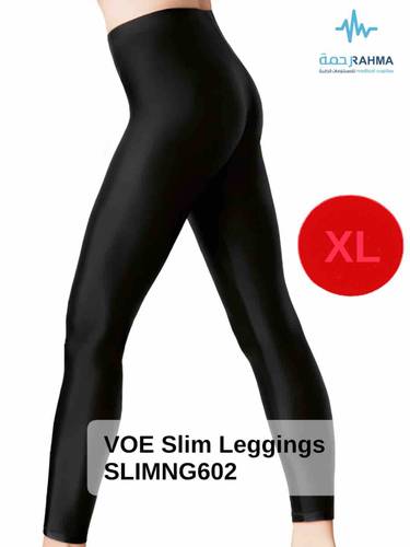 مشد سلم كامل- Voe Full slimng corset -Black-Slimng602-XL