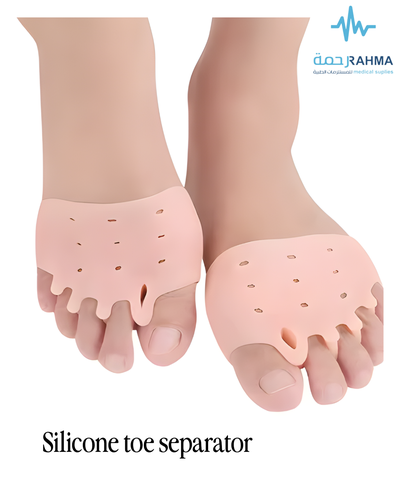 Eht Toe Separator With Pad