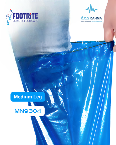 حامي الجبيرة الساق الى فوق الركبة Cast & Bandage Protector MN9304