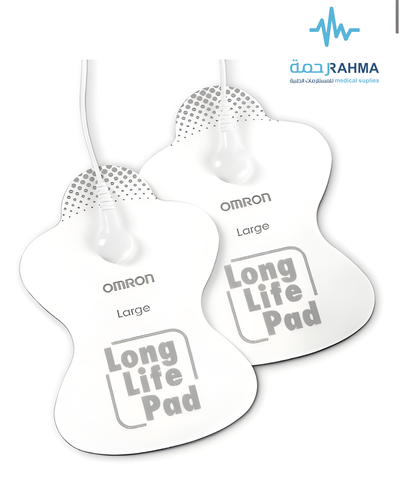 لصقات تنس اومرون-Omron Long Life Pad