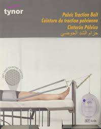 حزام الشد الحوضي-Tynor Pelvic Traction Belt Ceinture De Traction Pelvienne -Medium