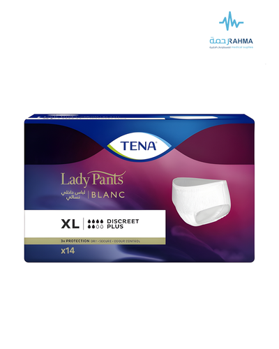 حفائض تينا نسائية-Tena Lady Pants Women -XLarge