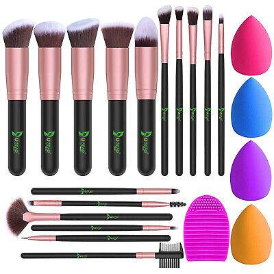 فرشاة مكياج +بيوتي بلندر BESTOPE 16PC MAKEUP BRUSHES