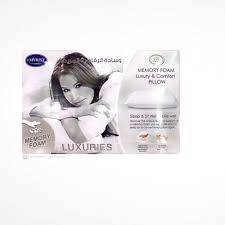 Myrist Luxury &Comfort Pillow 68X48X17cm