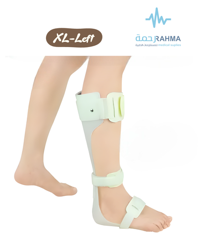 مقوم القدم والكاحل-I-M Ankle Foot Orthosis -Large-Right