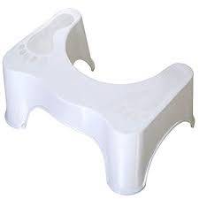 قاعدة مرحاض افرنجي NESTER TOILET POSTURES