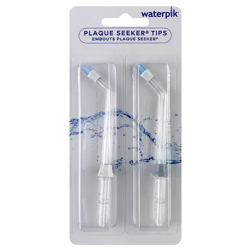 رؤؤس ازالة الجير -Water Pik Plaque Sker Tips Embouts Plaque Seeker