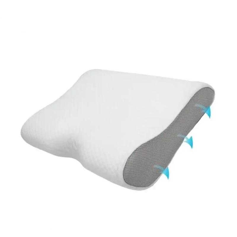 وسادة بريميم منحنية ومكورة الشكل -Myrist Memory Foam Premium Pillow