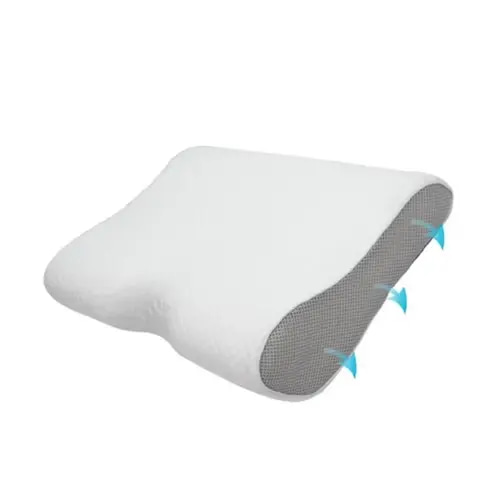 وسادة بريميم منحنية ومكورة الشكل -Myrist Memory Foam Premium Pillow