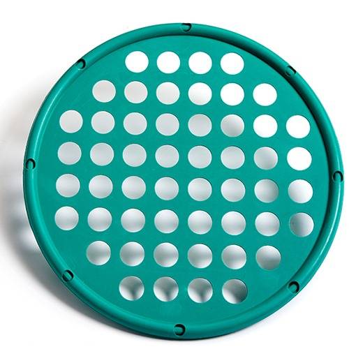 سباكير اخضر حلقة شبكية لتمارين اليد والاصابع خفيف-Spacare Hand & Finger Trainer-Soft