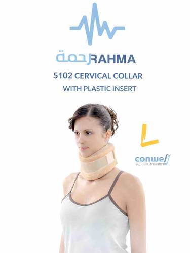 داعم الرقبة-Conwell Cervical Collar-5102-L