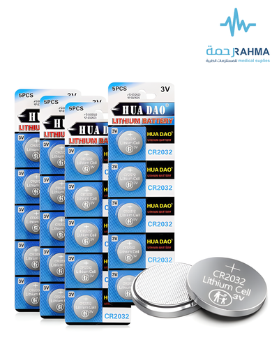 بطارية-Basic Lithium Battry