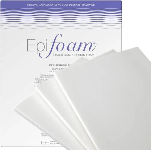 فوم لبعد عمليات التجميل-Epifoam Coated Compression Foam