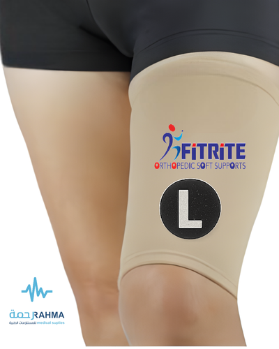 مشد للفخذ-Fitrite Thigh Brace-Large