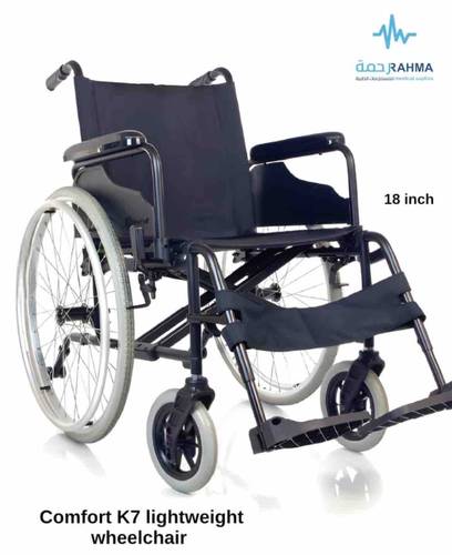Comfort Stander Wheelchair K7 18''