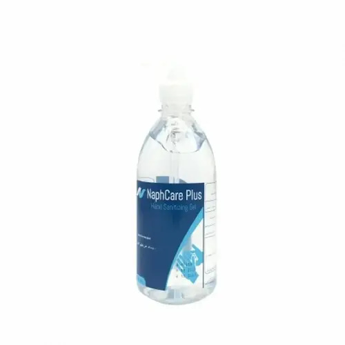 ناف كير جل مطهر لليدين 500مل Naphcare Disinfectant Spary