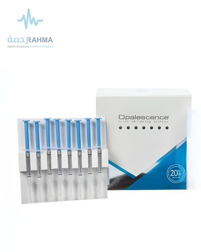 جل تبيض الاسنان 20% Opalescence Tooth Whitening Systems With Potassium Nitrate& Fluoride 20% Regular
