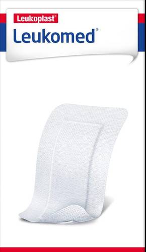 ضمادة ماصة ولاصقة للجروح 15X5cm-Hartmann Cosmopore Steril Absorbent Adhesive Dressing15X5cm